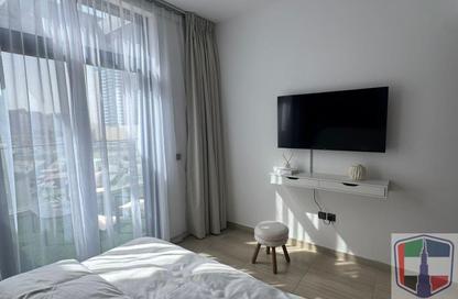 Apartment - 2 Bedrooms - 2 Bathrooms for rent in Pantheon Elysee II - District 12 - Jumeirah Village Circle - Dubai Apartment - 2 Bedrooms - 2 Bathrooms for rent in Pantheon Elysee II - District 12 - Jumeirah Village Circle - Dubai