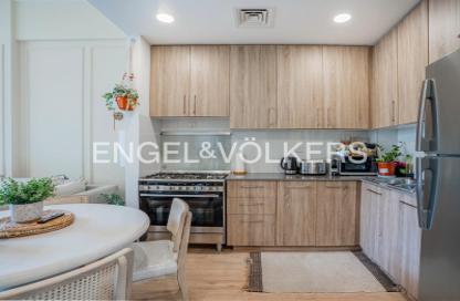 Apartment - 2 Bedrooms - 2 Bathrooms for sale in Parkviews - Town Square - Dubai Apartment - 2 Bedrooms - 2 Bathrooms for sale in Parkviews - Town Square - Dubai