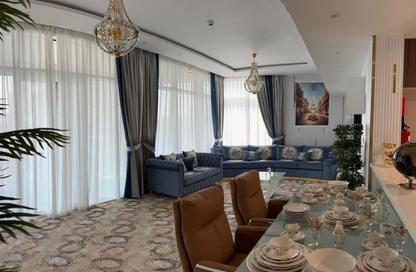 Apartment - 2 Bedrooms - 2 Bathrooms for rent in Park Gate Residence 1 - Park Gate Residences - Al Kifaf - Zabeel - Dubai