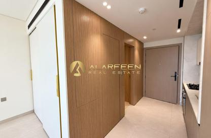 Apartment - Studio - 1 for sale in Binghatti Ivory - Dubai Healthcare City 2 - Al Jaddaf - Dubai