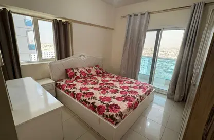 Apartment - 3 Bedrooms - 3 Bathrooms for rent in New Al Taawun Road - Al Taawun - Sharjah