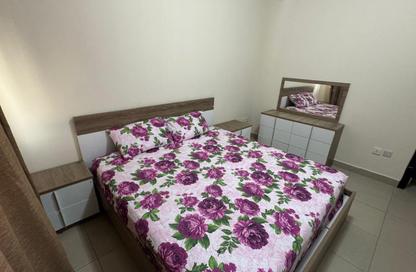 Apartment - 3 Bedrooms - 3 Bathrooms for rent in New Al Taawun Road - Al Taawun - Sharjah