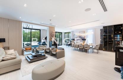 Villa - 6 Bedrooms - 6 Bathrooms for sale in Sanctuary Falls - Jumeirah Golf Estates - Dubai