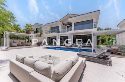 Villa - 6 Bedrooms - 6 Bathrooms for sale in Sanctuary Falls - Jumeirah Golf Estates - Dubai