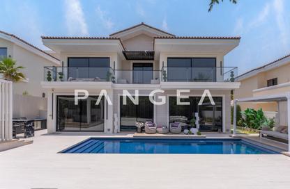 Villa - 6 Bedrooms - 6 Bathrooms for sale in Sanctuary Falls - Jumeirah Golf Estates - Dubai