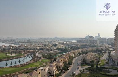 Apartment - 1 - 1 for rent in Royal Breeze 4 - Royal Breeze - Al Hamra Village - Ras Al Khaimah