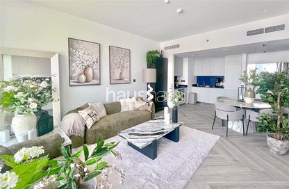 Apartment - 1 Bedroom - 1 Bathroom for rent in Peninsula Three - Peninsula - Business Bay - Dubai