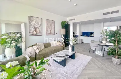 شقة - غرفة نوم - 1 حمام للايجار في بنينسولا ثري - بنينسولا - الخليج التجاري - دبي