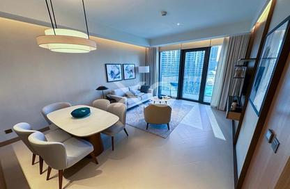 Apartment - 2 Bedrooms - 2 Bathrooms for rent in The Address Residences Dubai Opera Tower 1 - The Address Residences Dubai Opera - Downtown Dubai - Dubai