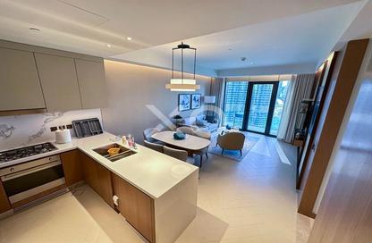 Apartment - 2 Bedrooms - 2 Bathrooms for rent in The Address Residences Dubai Opera Tower 1 - The Address Residences Dubai Opera - Downtown Dubai - Dubai