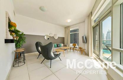 Apartment - 2 - 3 for sale in The Lofts West - The Lofts - Downtown Dubai - Dubai