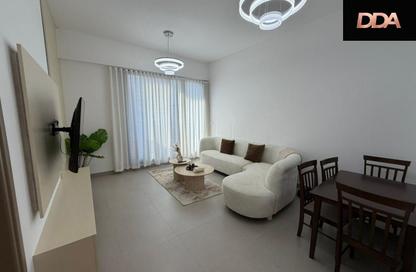 Apartment - 1 Bedroom - 2 Bathrooms for rent in KHK 24 - International City Phase 2 - Al Warsan 4 - Al Warsan - Dubai