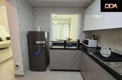 Apartment - 1 Bedroom - 2 Bathrooms for rent in KHK 24 - International City Phase 2 - Al Warsan 4 - Al Warsan - Dubai Apartment - 1 Bedroom - 2 Bathrooms for rent in KHK 24 - International City Phase 2 - Al Warsan 4 - Al Warsan - Dubai