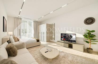 Apartment - Studio - 1 for rent in MAG 330 - City of Arabia - Dubai Apartment - Studio - 1 for rent in MAG 330 - City of Arabia - Dubai