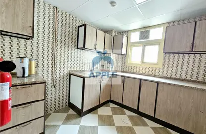 شقة - غرفة نوم - 1 حمام للايجار في بناية مويليح 3 - مويلح - الشارقة