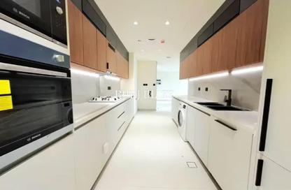 Apartment - 2 Bedrooms - 3 Bathrooms for rent in Olivo Park Residences - District 10 - Jumeirah Village Circle - Dubai