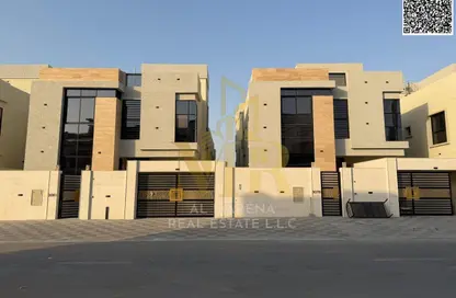 Villa - 5 Bedrooms - 7 Bathrooms for sale in Al Bahia Hills - Al Bahia - Ajman