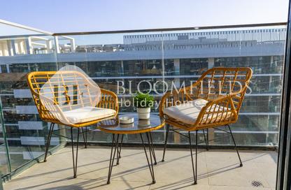 Apartment - Studio - 1 Bathroom for rent in Azizi Gardens - Meydan Avenue - Meydan - Dubai