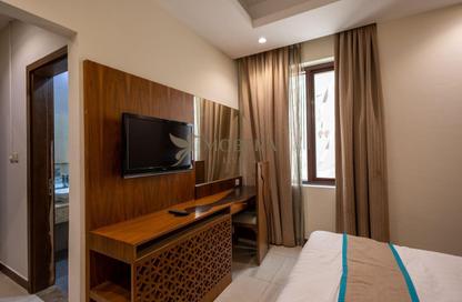 Apartment - 1 Bedroom - 2 Bathrooms for rent in Al Noon Residence - Al Barsha 1 - Al Barsha - Dubai