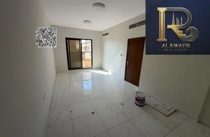 Apartment - 1 Bedroom - 2 Bathrooms for rent in Al Nafoora 1 building - Al Rawda 2 - Al Rawda - Ajman