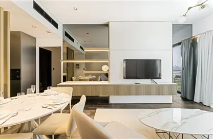 Apartment - 1 Bedroom - 1 Bathroom for rent in O10 - Al Jaddaf - Dubai