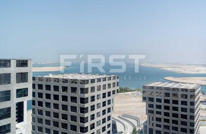 Apartment - 2 Bedrooms - 2 Bathrooms for rent in Pixel - Makers District - Al Reem Island - Abu Dhabi