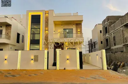 Villa - 4 Bedrooms - 6 Bathrooms for sale in Al Bahia Hills - Al Bahia - Ajman