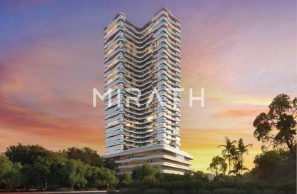 Apartment - 1 - 2 for sale in Samana Barari Views - Majan - Dubai