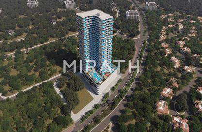 Apartment - 1 - 2 for sale in Samana Barari Views - Majan - Dubai