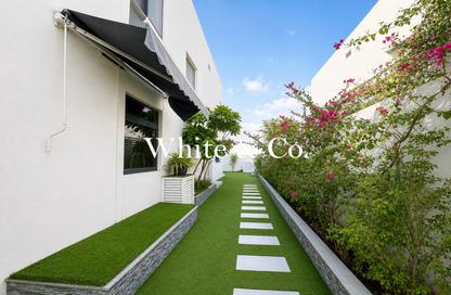 Townhouse - 3 Bedrooms - 5 Bathrooms for rent in Aster - Damac Hills 2 - Dubai