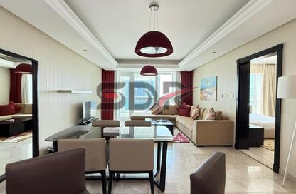 Apartment - 1 Bedroom - 2 Bathrooms for rent in Corniche Road - Abu Dhabi Apartment - 1 Bedroom - 2 Bathrooms for rent in Corniche Road - Abu Dhabi