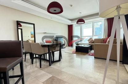 Apartment - 1 Bedroom - 2 Bathrooms for rent in Corniche Road - Abu Dhabi