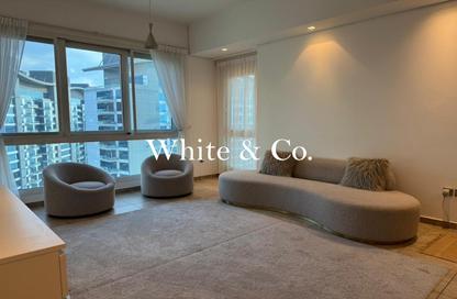 Apartment - 2 Bedrooms - 3 Bathrooms for rent in Marina Residences 1 - Marina Residences - Palm Jumeirah - Dubai