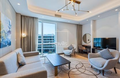 Apartment - 1 Bedroom - 2 Bathrooms for rent in Millennium Residences - Saadiyat Island - Abu Dhabi Apartment - 1 Bedroom - 2 Bathrooms for rent in Millennium Residences - Saadiyat Island - Abu Dhabi