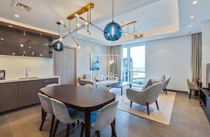 Apartment - 1 Bedroom - 2 Bathrooms for rent in Millennium Residences - Saadiyat Island - Abu Dhabi Apartment - 1 Bedroom - 2 Bathrooms for rent in Millennium Residences - Saadiyat Island - Abu Dhabi
