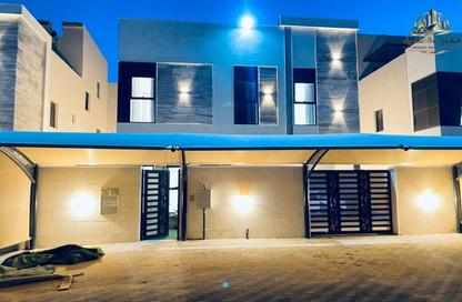 Villa - 5 Bedrooms - 7 Bathrooms for rent in Al Helio 2 - Al Helio - Ajman