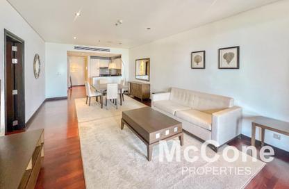Apartment - 1 Bedroom - 2 Bathrooms for rent in Royal Amwaj Residences South - Royal Amwaj Residences - The Crescent - Palm Jumeirah - Dubai