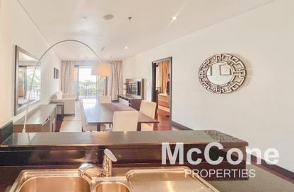 Apartment - 1 Bedroom - 2 Bathrooms for rent in Royal Amwaj Residences South - Royal Amwaj Residences - The Crescent - Palm Jumeirah - Dubai