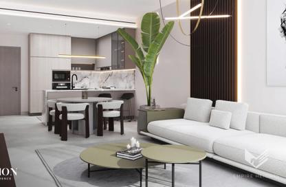 Apartment - 2 Bedrooms - 2 Bathrooms for sale in Avion Residence - Dubai South (Dubai World Central) - Dubai