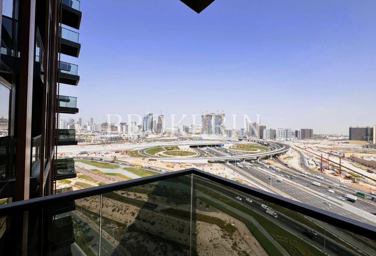 STUNNING | PANORAMIC VIEW |FULLY FURNISHED STUDIO photo 13