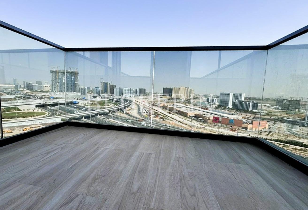 STUNNING | PANORAMIC VIEW |FULLY FURNISHED STUDIO photo 12