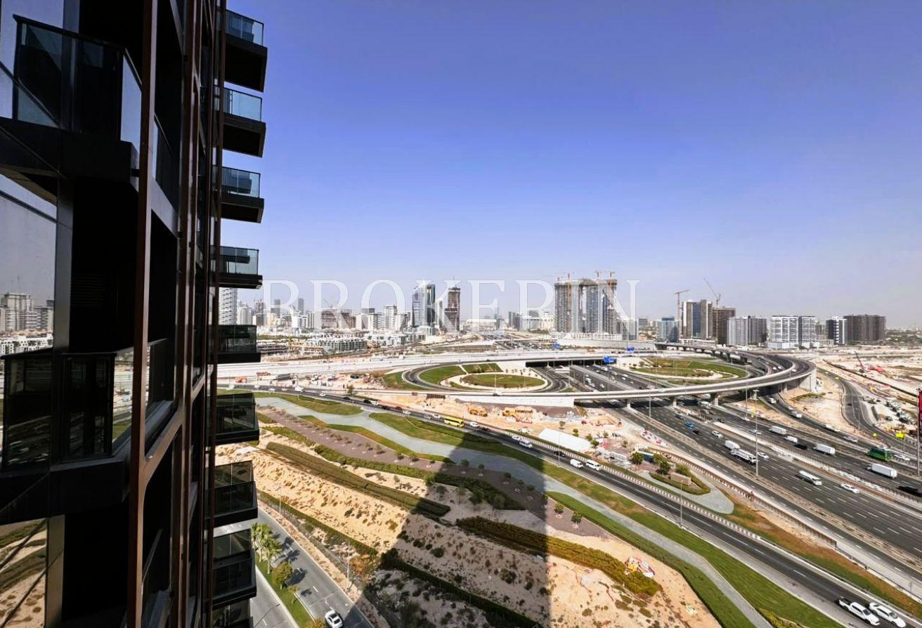 STUNNING | PANORAMIC VIEW |FULLY FURNISHED STUDIO photo 14
