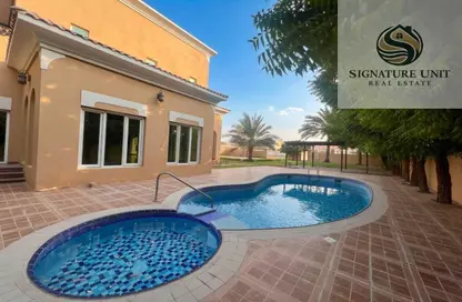 فيلا - 5 غرف نوم - 7 حمامات للايجار في فلل البرشاء 2 - البرشاء 2 - البرشاء - دبي