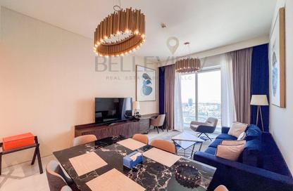 Apartment - 2 Bedrooms - 2 Bathrooms for rent in Avani Palm View Hotel  and  Suites - Dubai Media City - Dubai