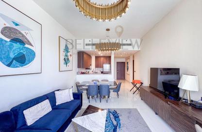 Apartment - 2 Bedrooms - 2 Bathrooms for rent in Avani Palm View Hotel  and  Suites - Dubai Media City - Dubai