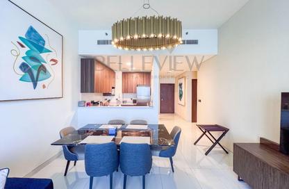 Apartment - 2 - 2 for rent in Avani Palm View Hotel  and  Suites - Dubai Media City - Dubai