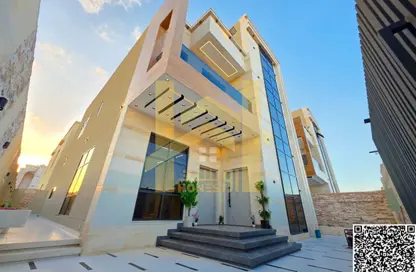 Villa - 6 Bedrooms - 7+ Bathrooms for sale in Al Helio 2 - Al Helio - Ajman