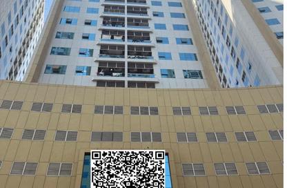 شقة - غرفة نوم - 2 حمامات للبيع في B3 برج - أبراج لؤلؤة عجمان - عجمان وسط المدينة - عجمان