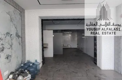 Shop - Studio - 1 Bathroom for rent in Al Naimiya - Al Nuaimiya - Ajman