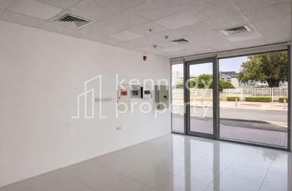 Retail - Studio - 1 Bathroom for rent in Lamcy Residence - Oud Metha - Bur Dubai - Dubai